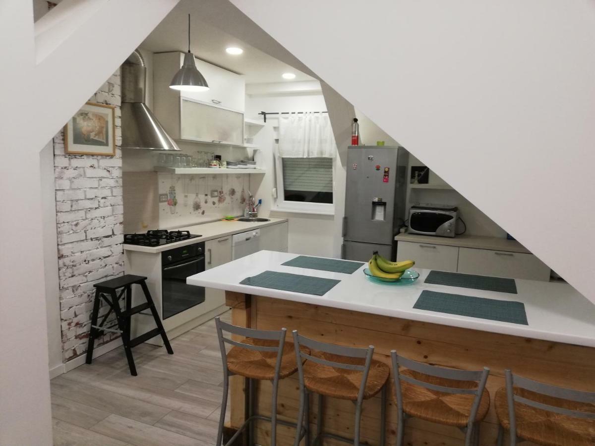Studio Apartman Zagreb Horvati Rakov Potok Exterior photo