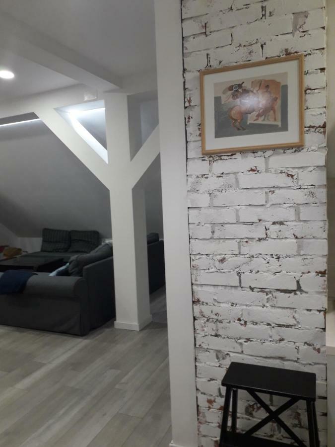Studio Apartman Zagreb Horvati Rakov Potok Exterior photo