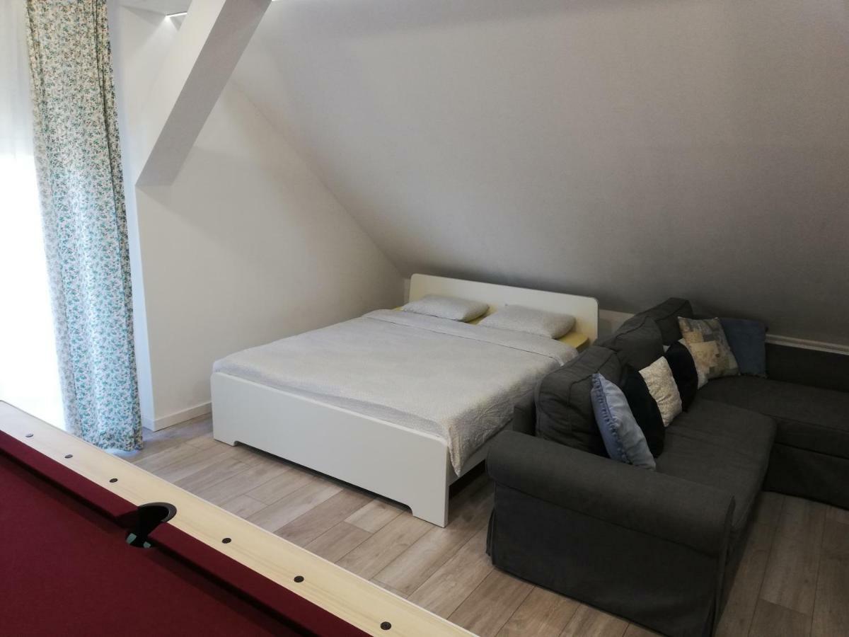 Studio Apartman Zagreb Horvati Rakov Potok Exterior photo