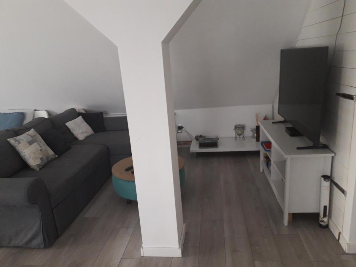 Studio Apartman Zagreb Horvati Rakov Potok Exterior photo